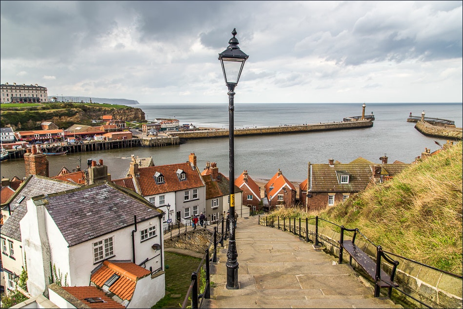 Whitby Andrews Walks